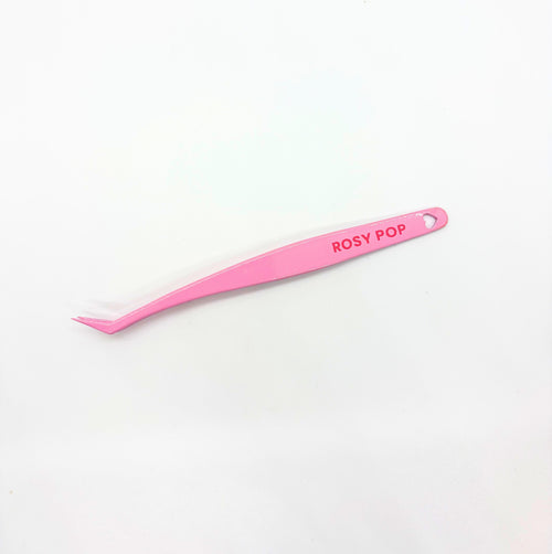 The Rosy Pop Collection (6 self adhesive lashes)